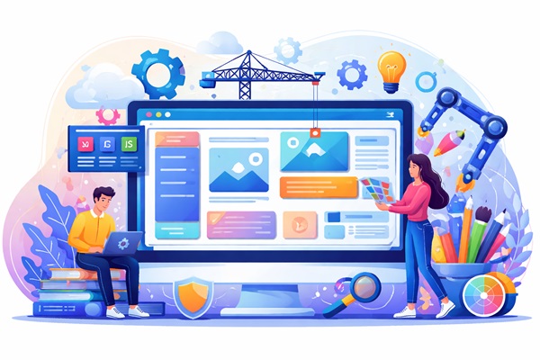 یکپارچه‌سازی سایت های اختصاصی با سیستم‌های داخلی